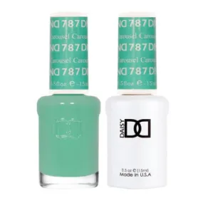 DND Gel & Polish Duo 787 Carousel