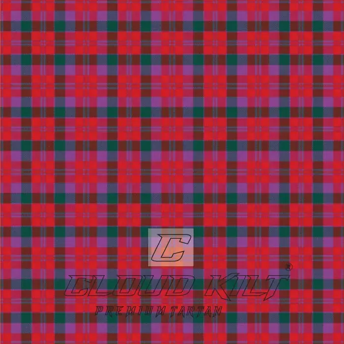 Drumlithie Tartan