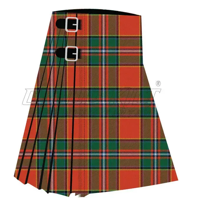 Drummond Red Ancient Tartan