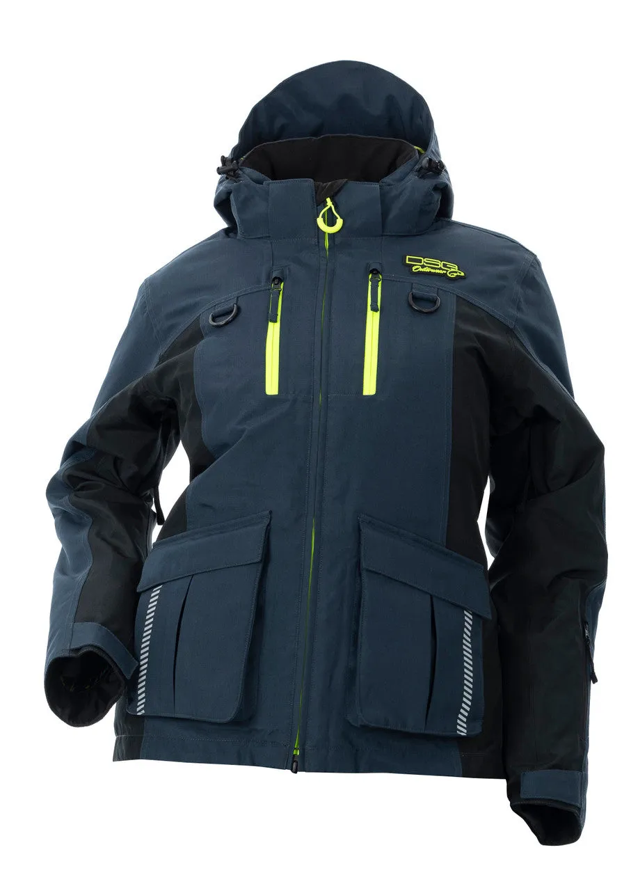 DSG Arctic Appeal 3.0 Plus Size Jacket