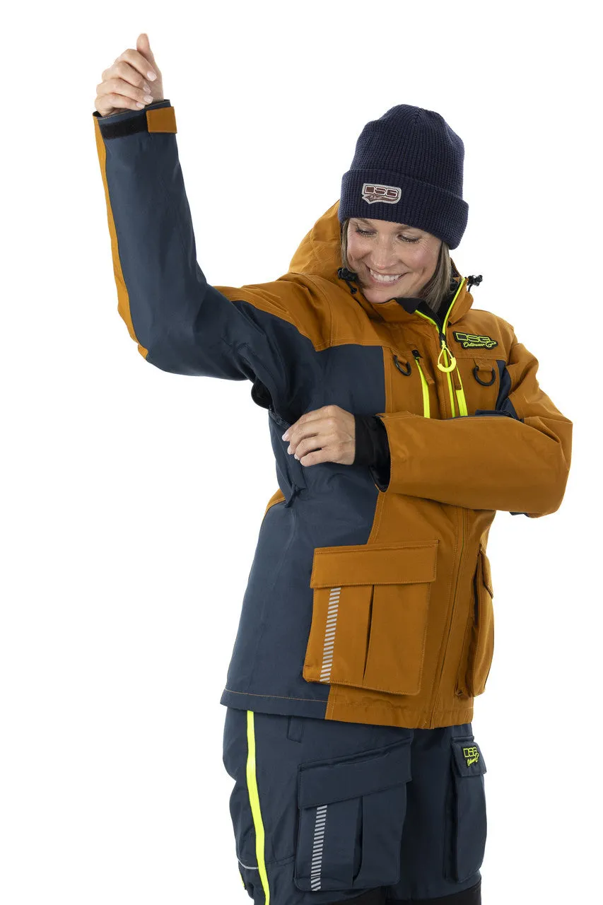 DSG Arctic Appeal 3.0 Plus Size Jacket