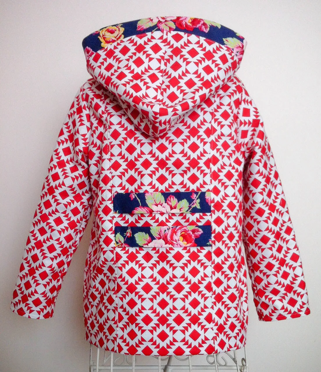 Duffle Coat Sewing Pattern