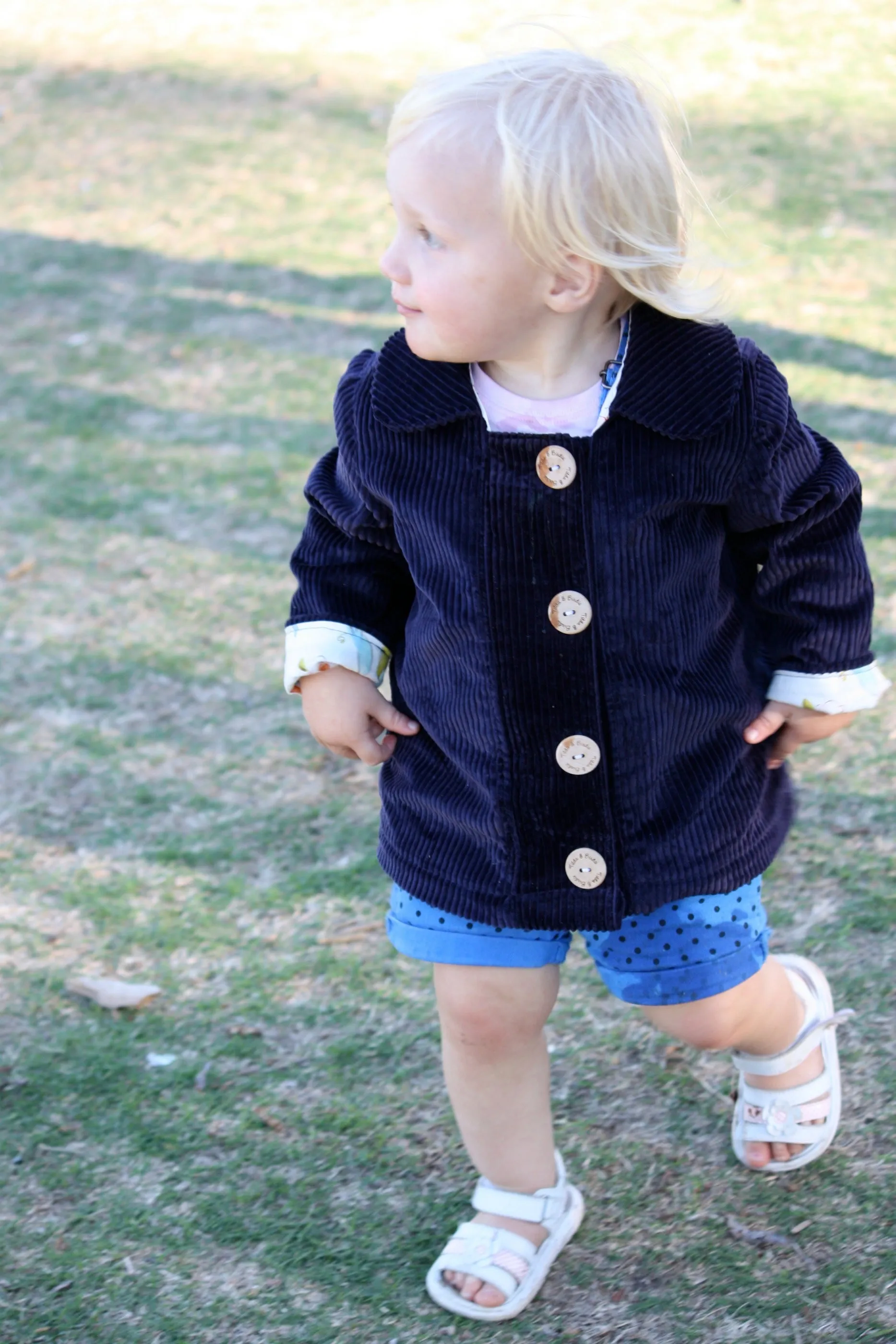 Duffle Coat Sewing Pattern