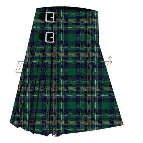 Dumnonian Historic Tartan