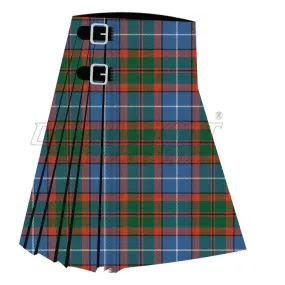 Dunedin USA Modern Tartan