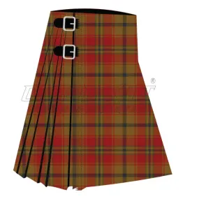 Earle s Flame Tartan