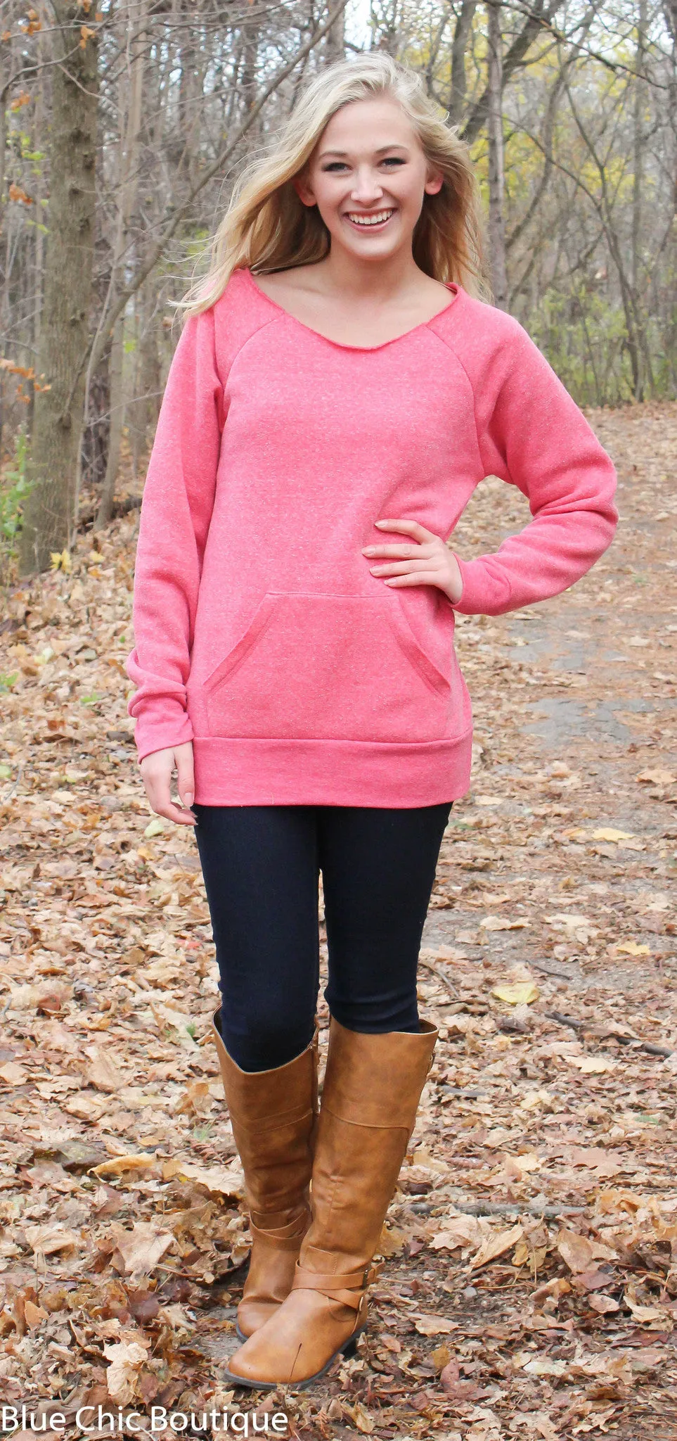 Edgy Eco-Friendly Sweatshirt - 8 Colors