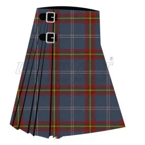 Edinburgh Fire Tartan