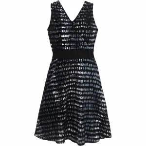 Emi Dress Monsoon Black Global Mamas Womens