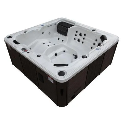 Ex-Display/Demo Toronto 5-6 Person Hot Tub 1-Pump