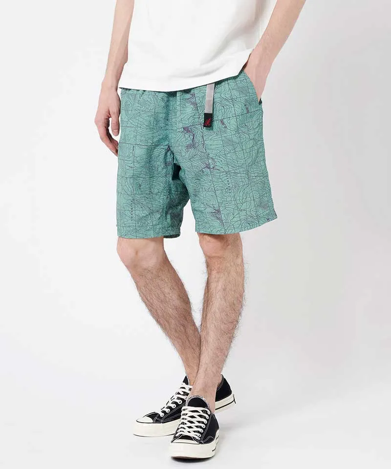 Gramicci Nylon Alpine Packable Short