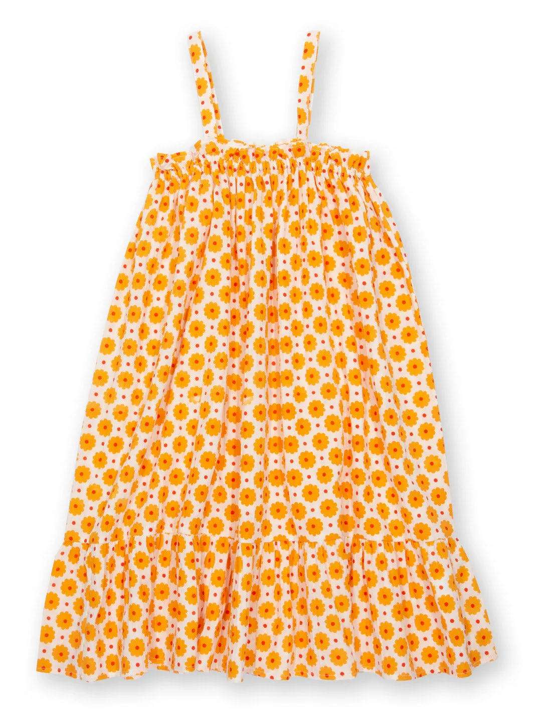 Groovy dot sundress