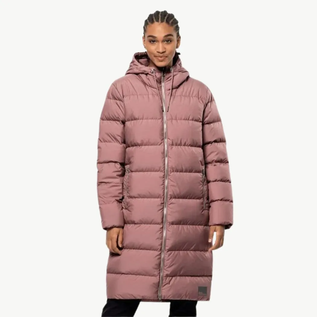 jack wolfskin Frozen Palace Women's Coat