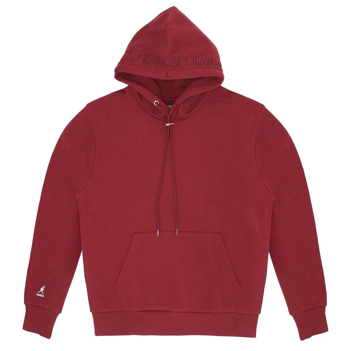 Kangol Embroidered Hoodie - Big N Tall