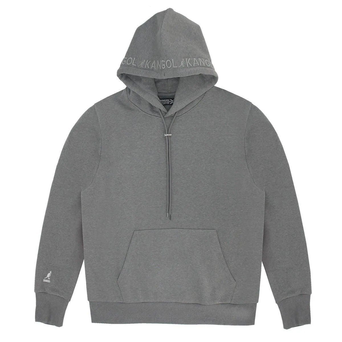 Kangol Embroidered Hoodie - Big N Tall