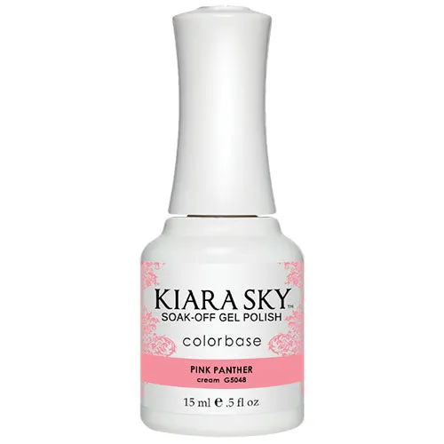 Kiara Sky All-in-One Gel - G5048 Pink Panther