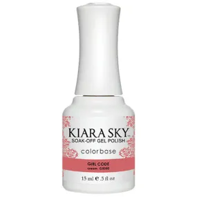 Kiara Sky All-in-One Gel - G5050 Girl Code