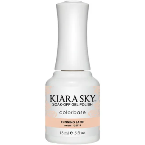 Kiara Sky All-in-One Gel - G5114 Running Late