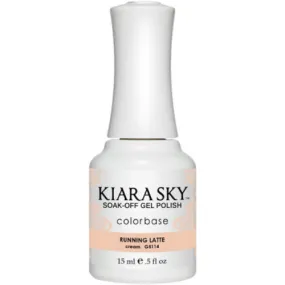 Kiara Sky All-in-One Gel - G5114 Running Late