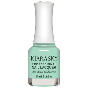 Kiara Sky All-in-One Polish - N5072 Encouragemint