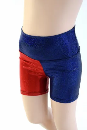 Kids Harlequin Shorts