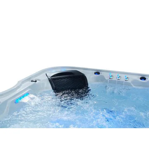 Kingston AI Hot Tub | 6-Person 55-Jet | 240 x 216 cm