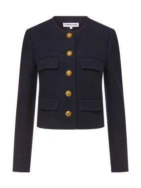 Leslie wool jacket