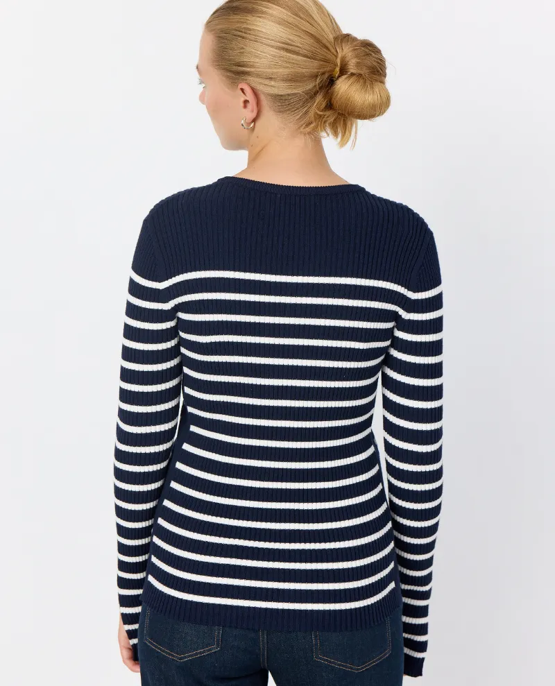 Levete Room Agnes Stripe Knit