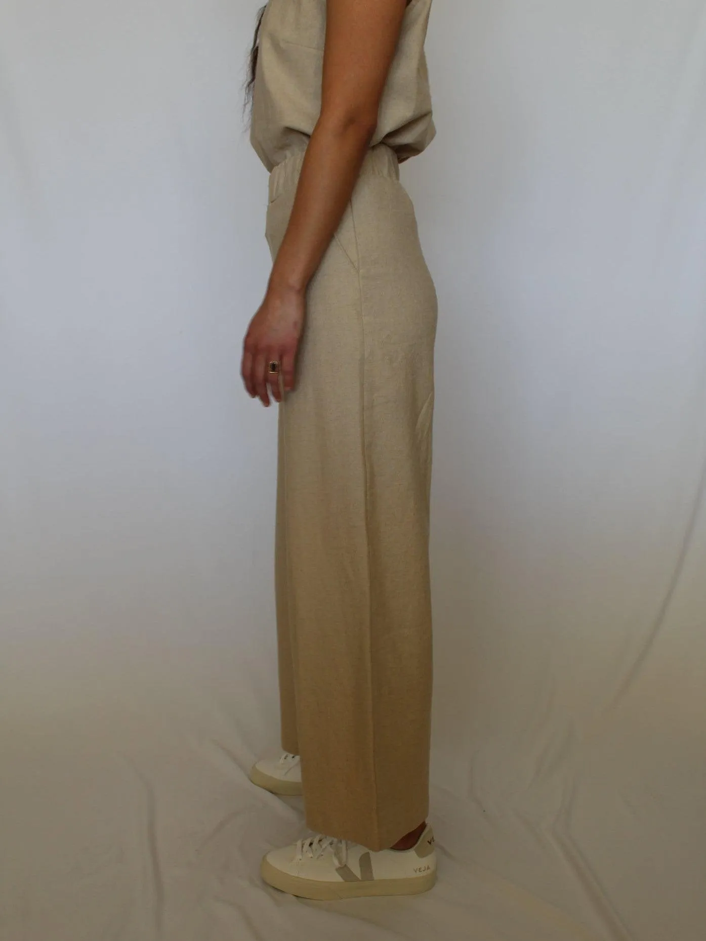 Linen Pants