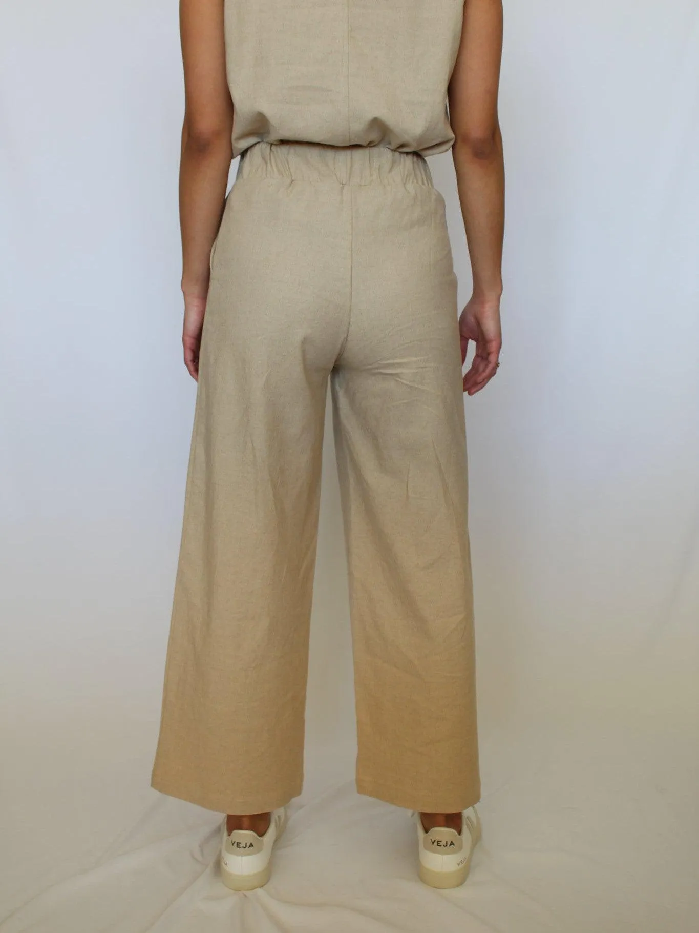 Linen Pants