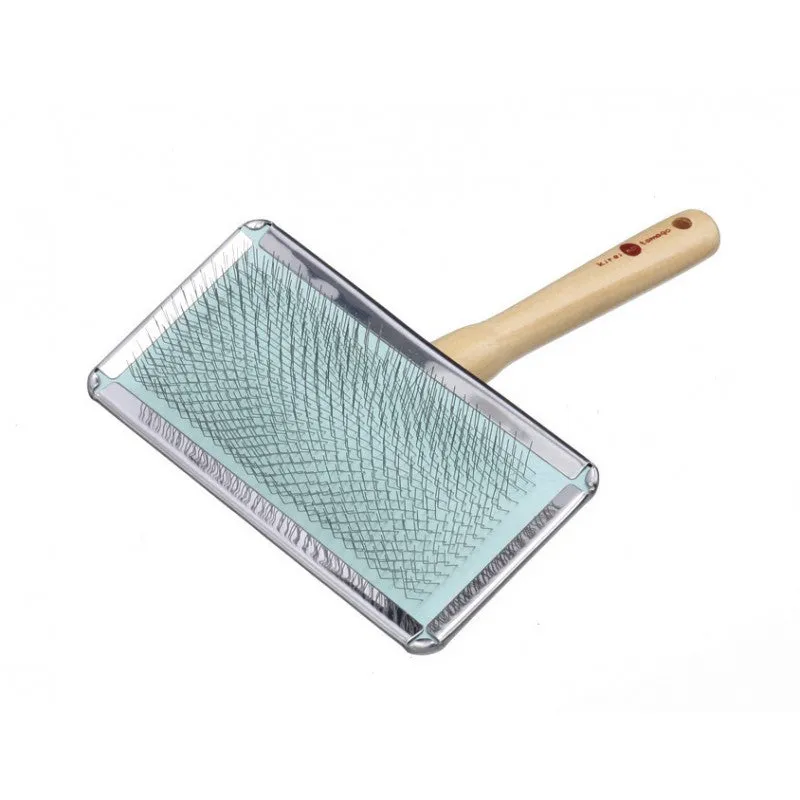 Marukan Round Shape Slicker Brush