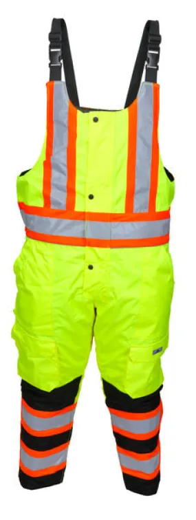 MCR Safety Vortex, Insulated Class E Bib Pant S