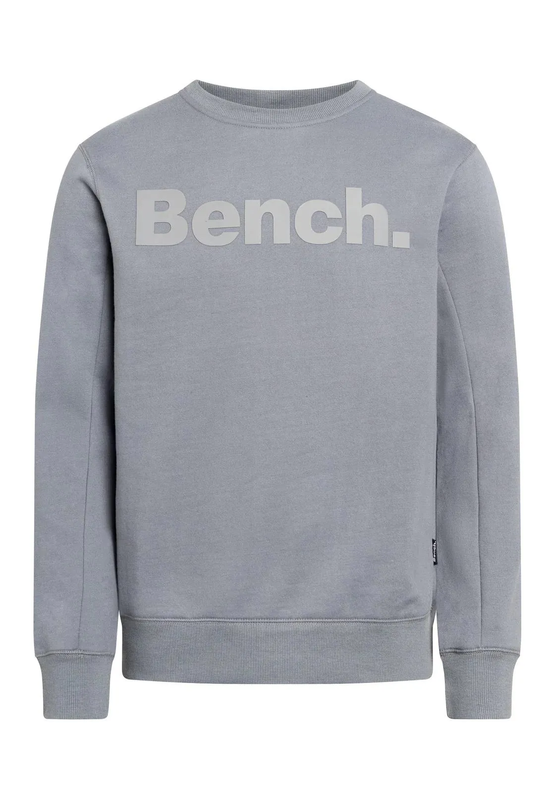 Men Crew Neck  Long Sleeve Sweatshirt - S