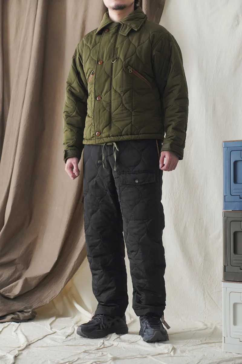 Men's Quilted Work Pants