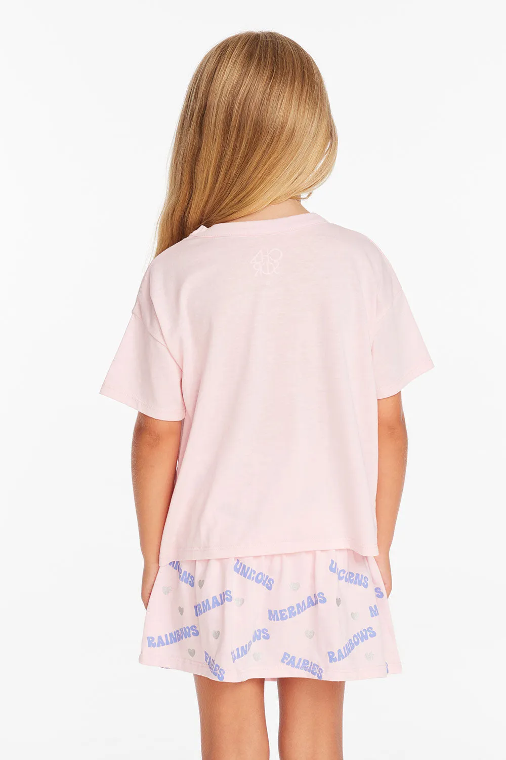 Mermaid & Friends Girls Tee