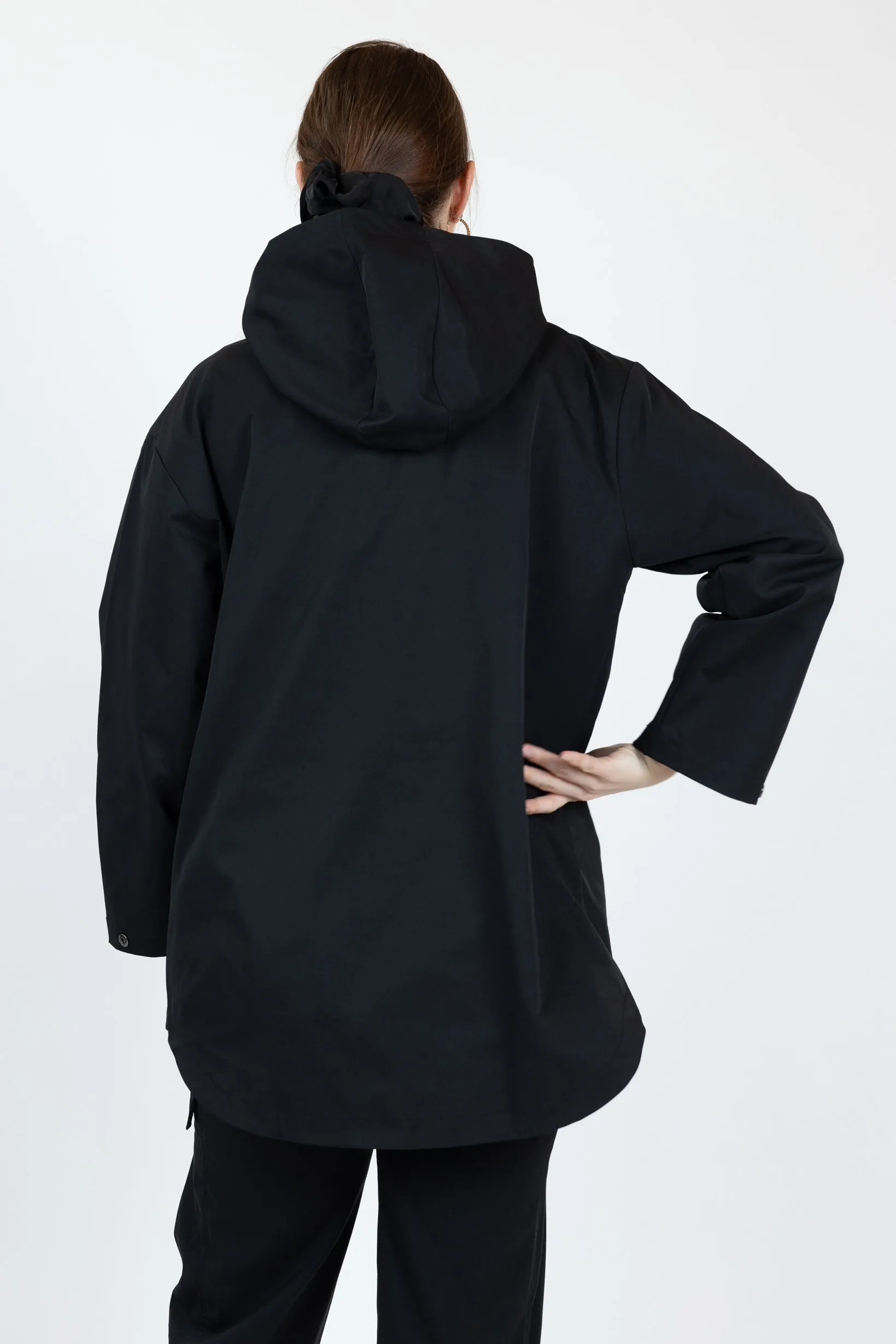 Modelle/Move Parachute Hoody