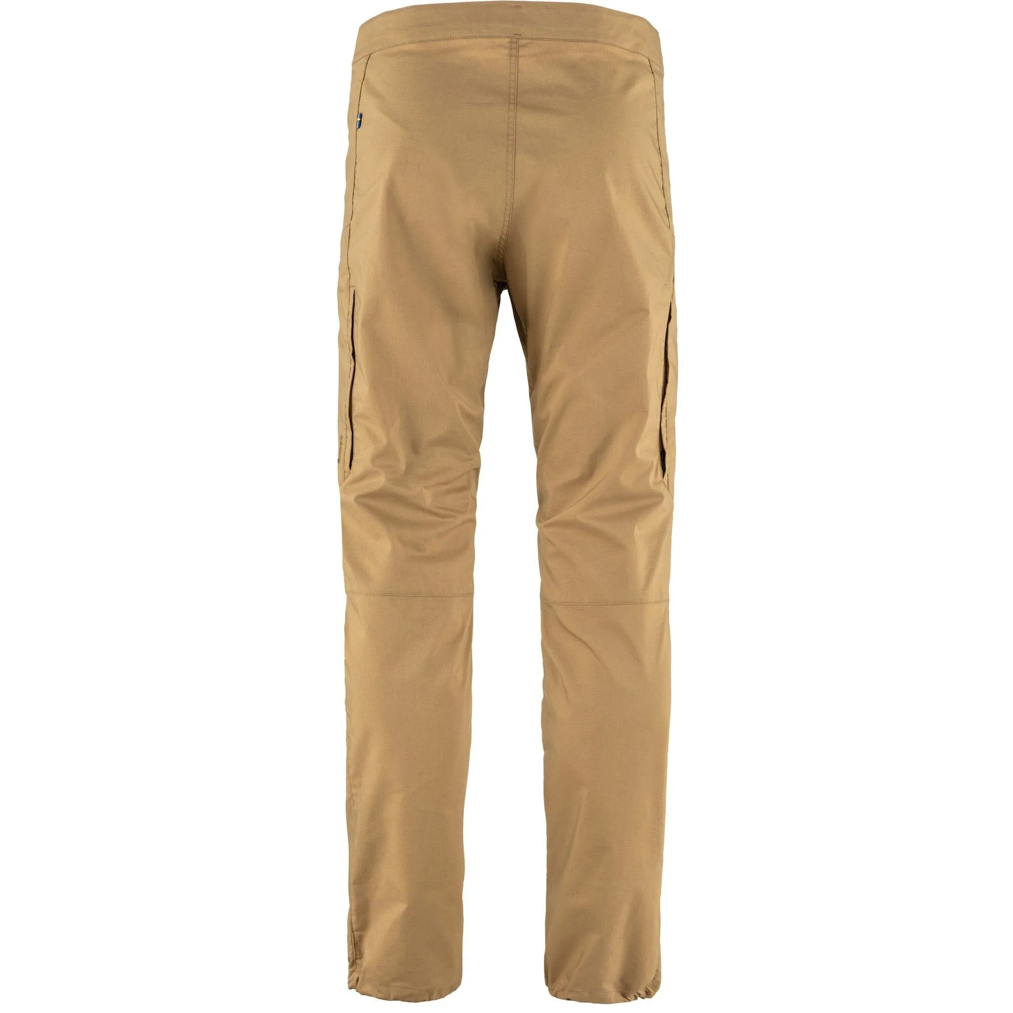 M's Abisko Hike Trousers - Recycled polyester & Organic cotton