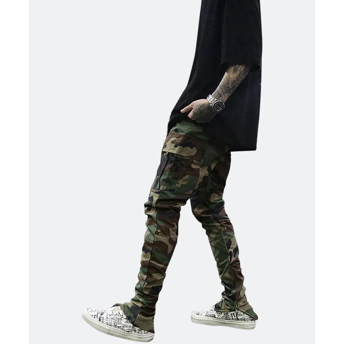 Mx CARGO JOGGERS