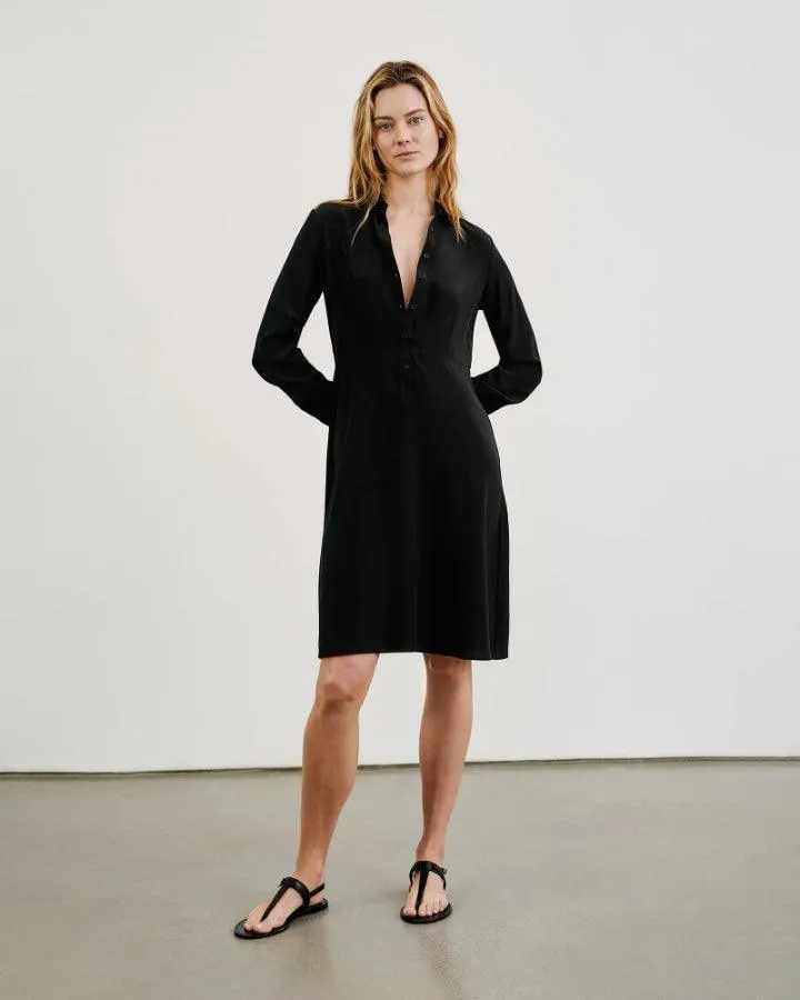 Nili Lotan Eve Shirt Dress