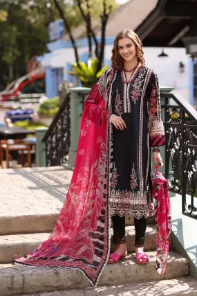 Noor by Saadia Asad Luxe PrintKari Lawn Collection – D2-B