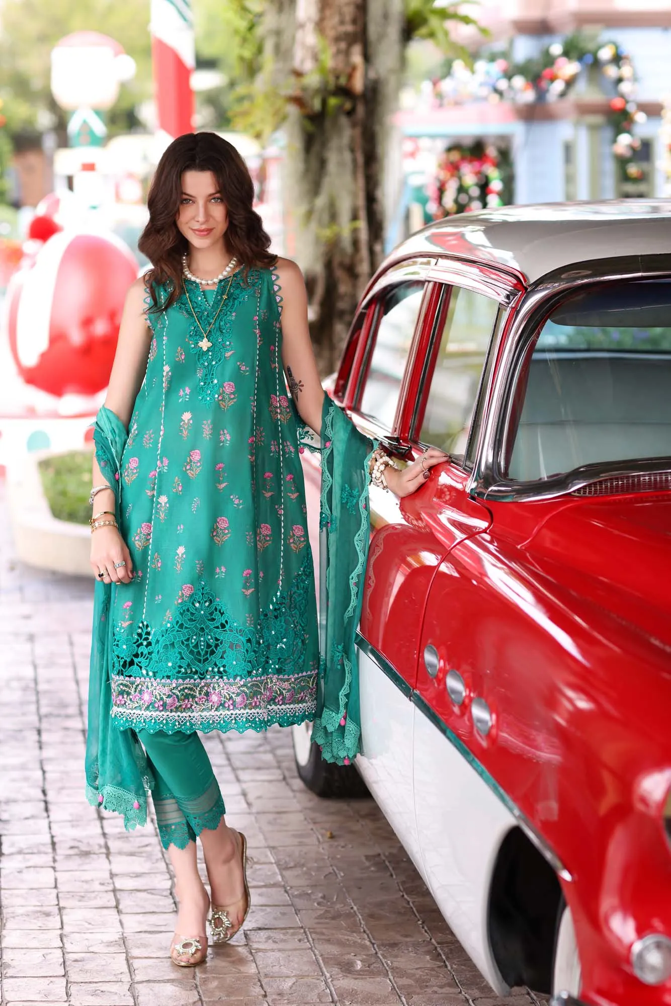 Noor by Saadia Asad Luxe PrintKari Lawn Collection – D6-B