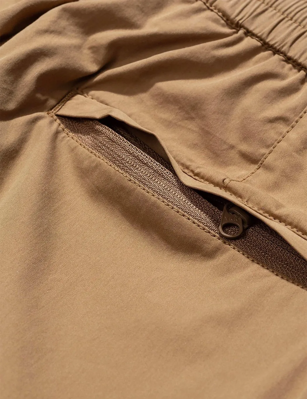 Norse Projects Luther Packable Short - Utility Khaki