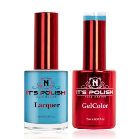 Notpolish Gel Polish Duo - M091 Cool Breeze