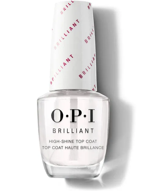 OPI Brilliant Top Coat