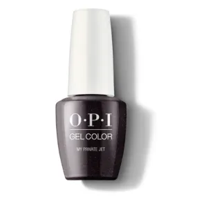 Opi Gel B59 My Private Jet