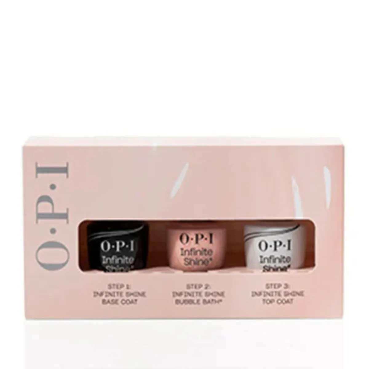 OPI Infinite Shine Pink Perfect Trio