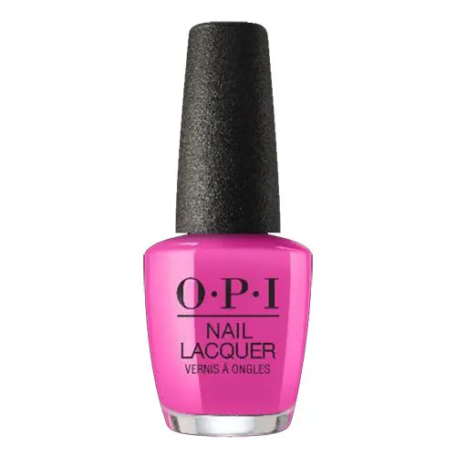 OPI Polish M91 - Telenovela Me About It