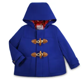 Paddington Classic Wool Duffle Coat