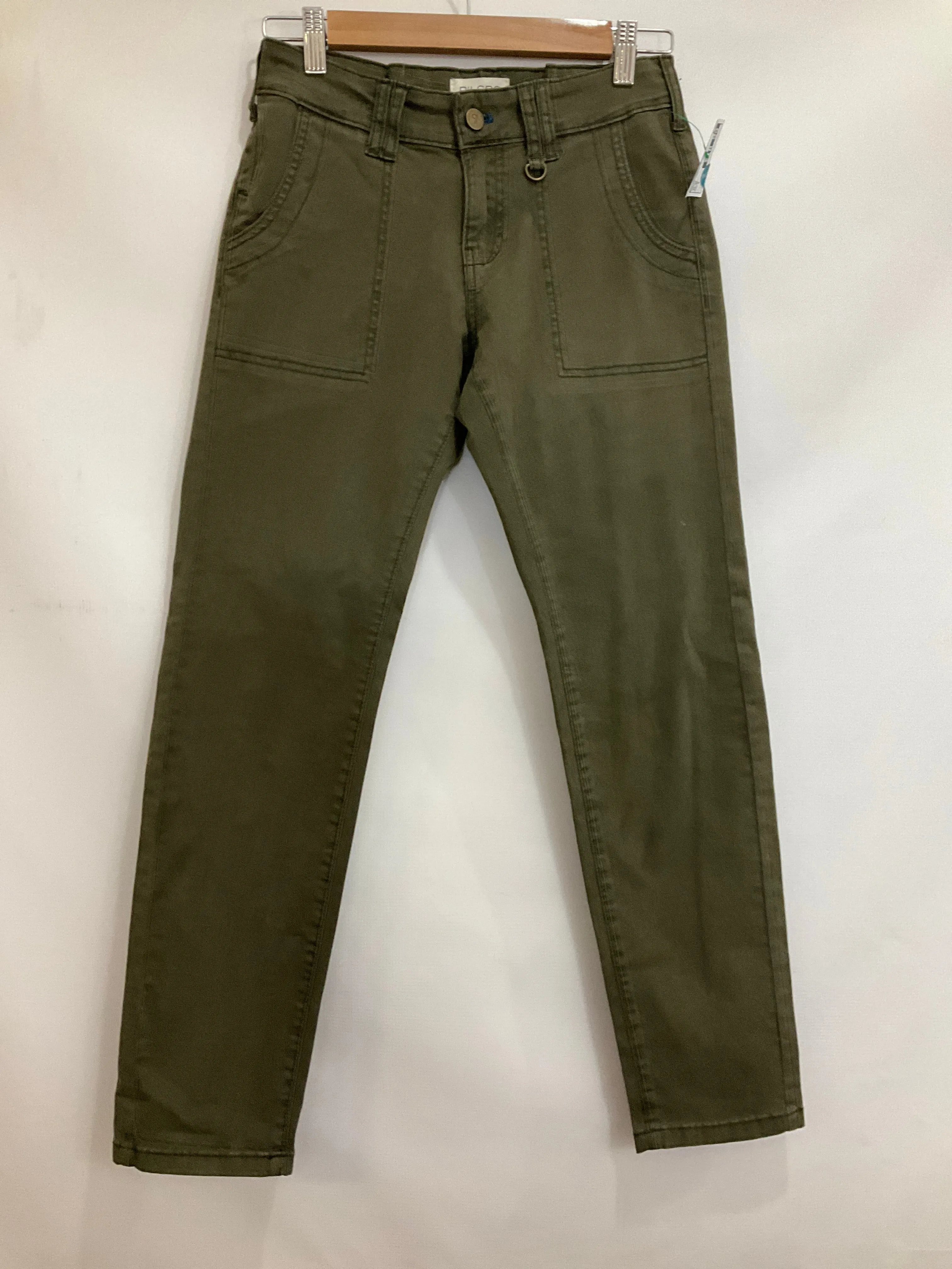 Pants Cargo & Utility By Pilcro In Green, Size: 2