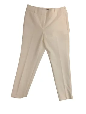 Pants Dress By Talbots In White, Size: 6